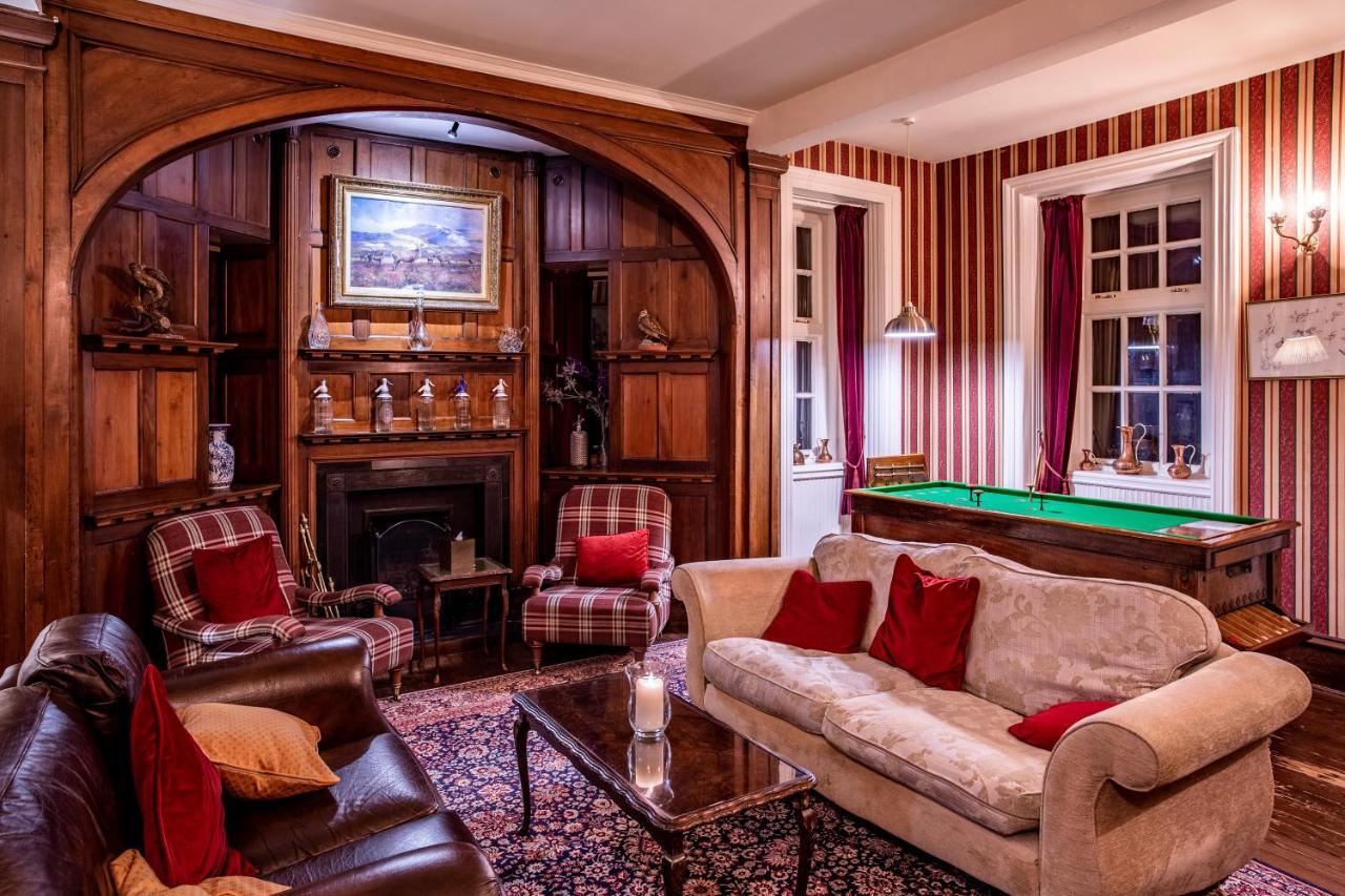 Dalmunzie Castle Hotel Spittal of Glenshee Exterior foto